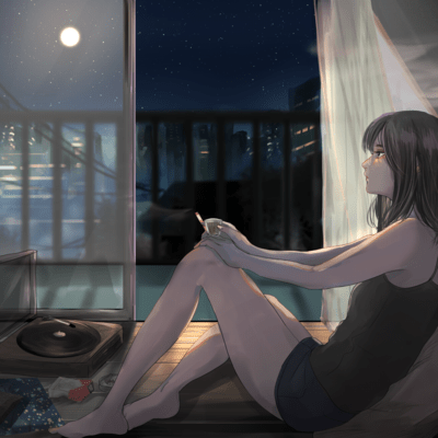 ショットグラスのジャケット写真