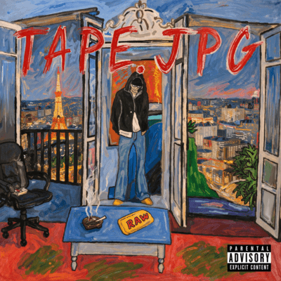 TAPE.JPG Front Cover