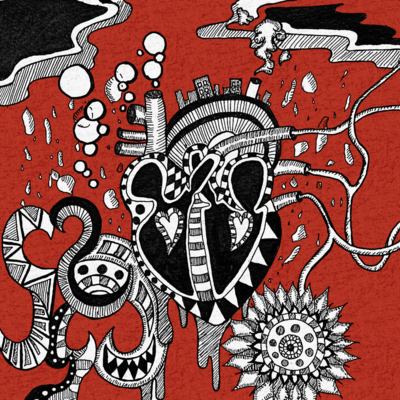 Majogari Front Cover