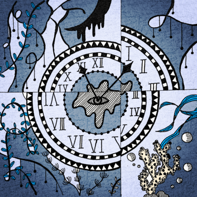 Ocean Night Front Cover