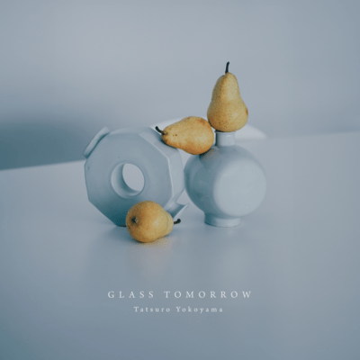 GLASS TOMORROW Front Cover