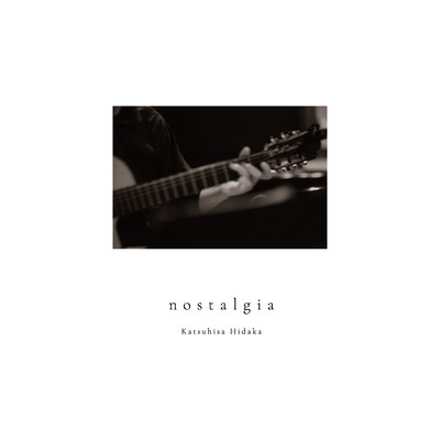 nostalgia Front Cover