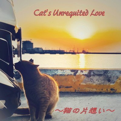 Cat's Unrequited Love (feat. Yoko Matsuo) Front Cover