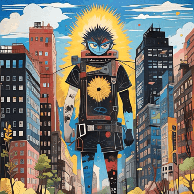 鬼さんこちらのジャケット写真