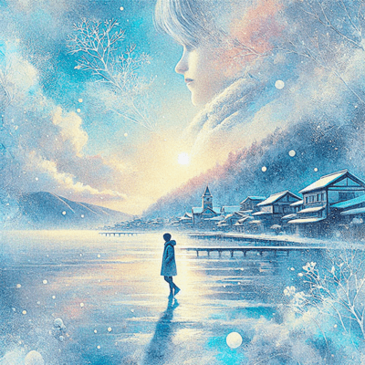 SNOW DROP Front Cover