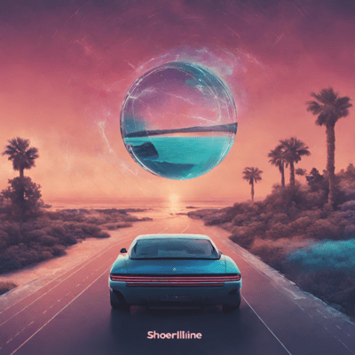 Shoreline Escaped Front Cover