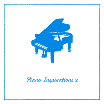 Piano Inspirations 2 Front Cover