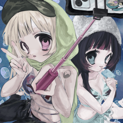 POOLのジャケット写真