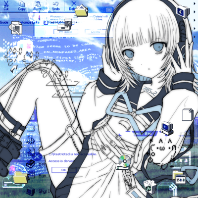 indistinctness Front Cover