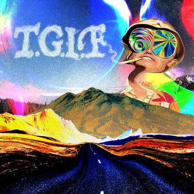 T.G.I.Fのジャケット写真