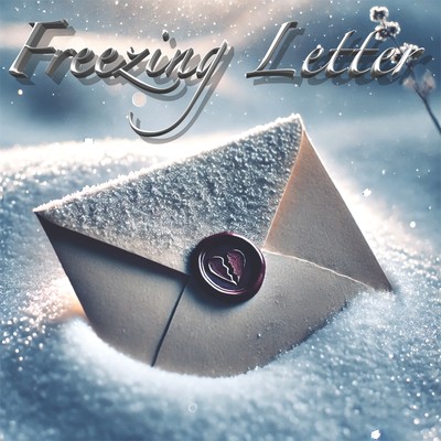 Freezing Letter Front Cover