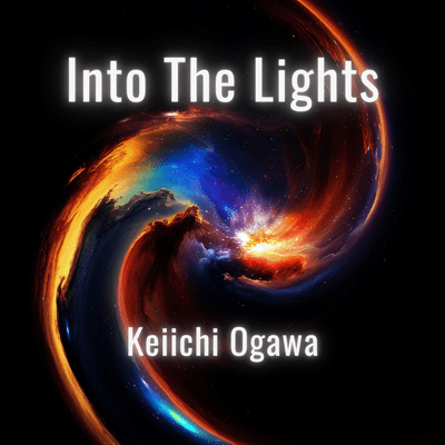 Into The Lights Front Cover