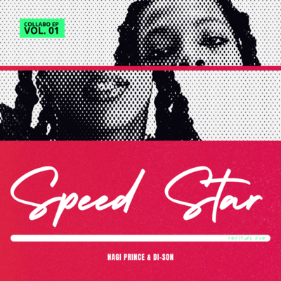 Speed Star Front Cover