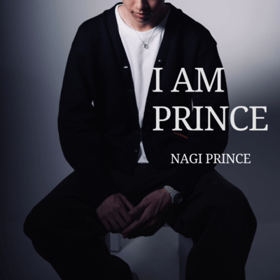 I am Prince Front Cover