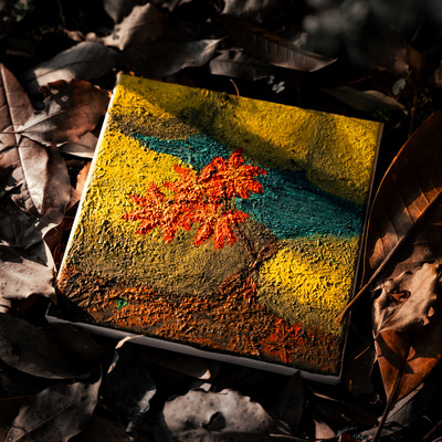 Leave (s) Front Cover