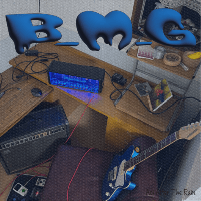 B_M_G Front Cover