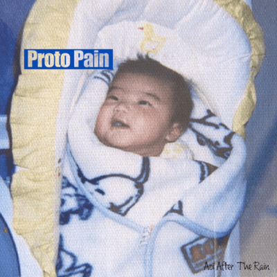 Proto Pain Front Cover