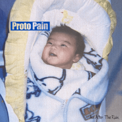 Proto Painのジャケット写真