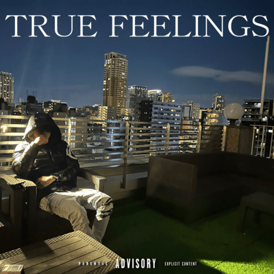 TRUE FEELINGS Front Cover