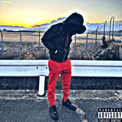 JUST ONE PERSON Front Cover