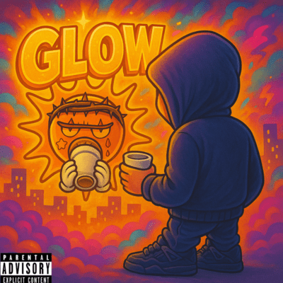 GLOW Front Cover