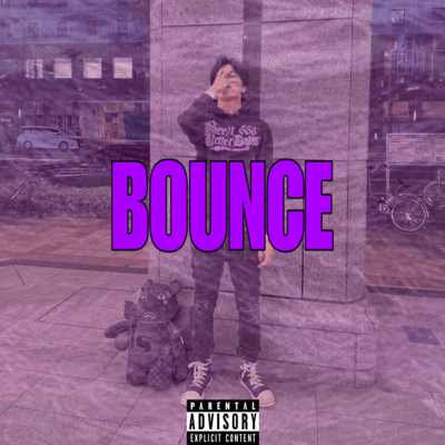 BOUNCE Front Cover