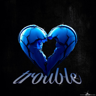 trouble Front Cover