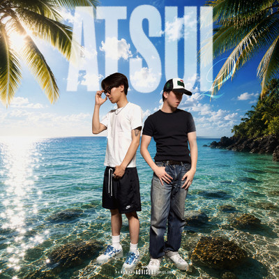 ATSUI 2 (feat. Onon) Front Cover