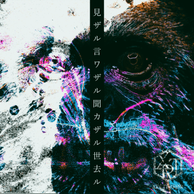 MIZARU IWAZARU KIKAZARU SEZARU Front Cover