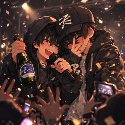 YONONAKA (feat. SIIRA) Front Cover