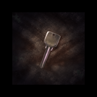 Spare key Front Cover