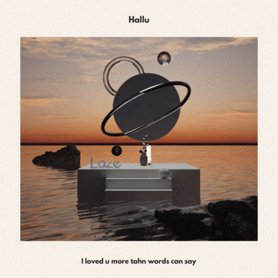 I loved u more tahn words can sayのジャケット写真