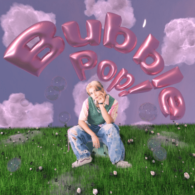 Bubble Pop! Front Cover