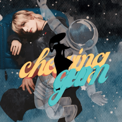 chewing gum Front Cover