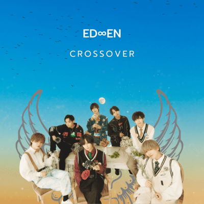 ~CROSSOVER~ Front Cover