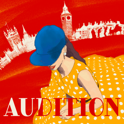Auditionのジャケット写真