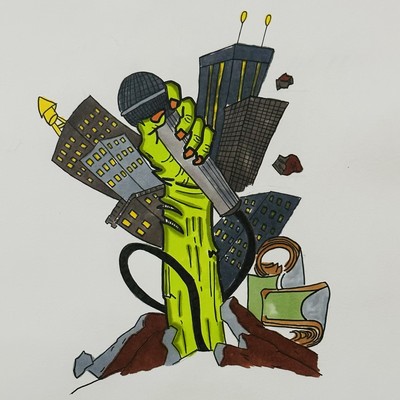 Strange World Front Cover