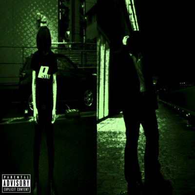 SUKINADAKE (feat. Slaxx) Front Cover