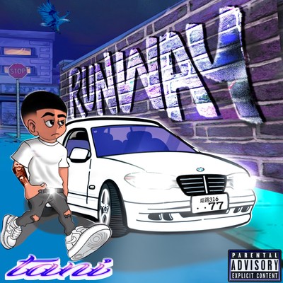 RUNWAYのジャケット写真