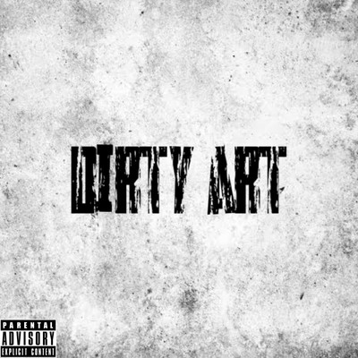 DIRTY ARTのジャケット写真