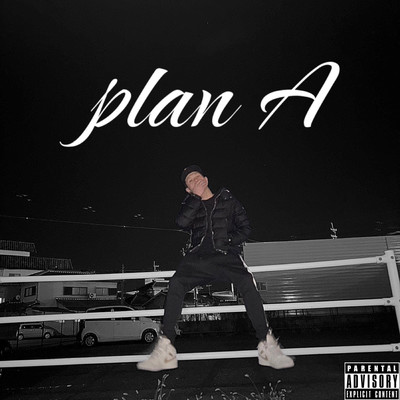 plan A Front Cover