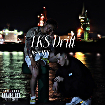 TKS Drill (feat. R1k) Front Cover