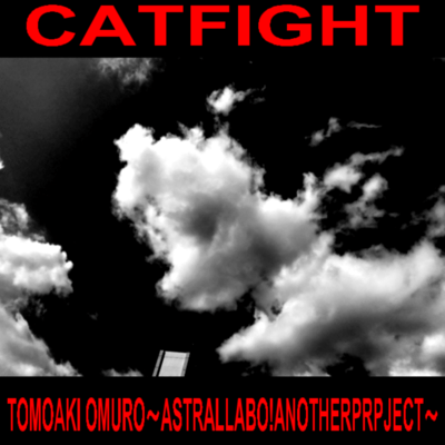 CATFIGHT (feat. ASTRALLABO!) Front Cover