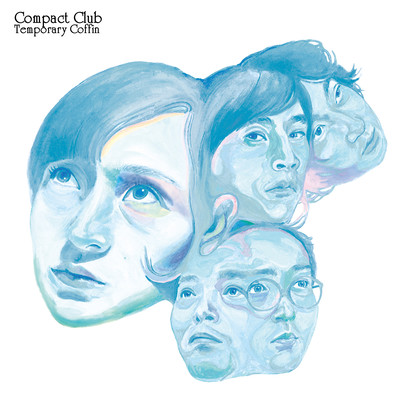 Temporary Coffin Front Cover