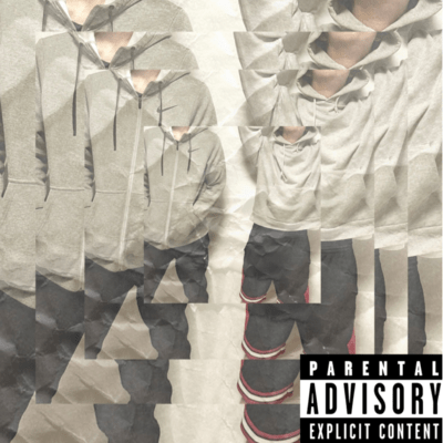 AHEAD (Kei-G.3kkey) Front Cover