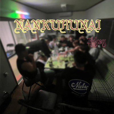 NANKURUNAIのジャケット写真