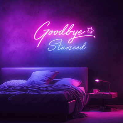 Goodbye (Sped Up) Front Cover