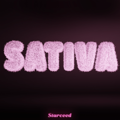 Sativa Front Cover