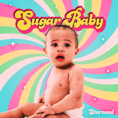 Sugar Baby Front Cover