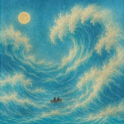 MOSES Front Cover